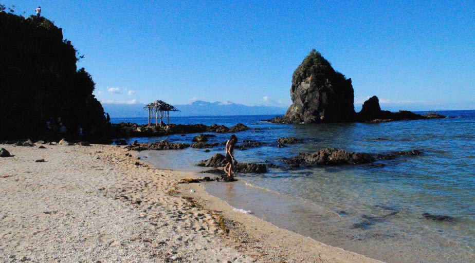 Diguisit Beach, Philippines , Philippines